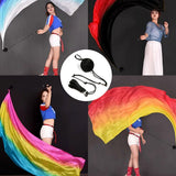 Darrahopens Gift & Novelty > Novelty > Novelty Gifts Adjustable Belly Dance Poi Balls Props Belly Dance Accessories Hand Balls Set