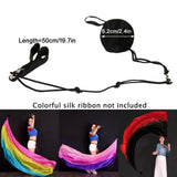Darrahopens Gift & Novelty > Novelty > Novelty Gifts Adjustable Belly Dance Poi Balls Props Belly Dance Accessories Hand Balls Set