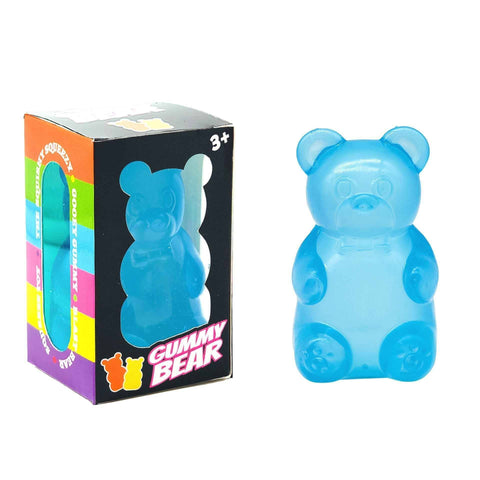 Darrahopens Gift & Novelty > Novelty > Novelty Gifts Blue Bear Fidget Toy