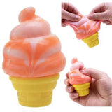 Darrahopens Gift & Novelty > Novelty > Novelty Gifts Blue Ice Cream Fidget Toy