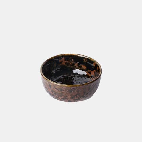 Darrahopens Gift & Novelty > Novelty > Novelty Gifts Bowl 11cm Moss Swirl Glaze