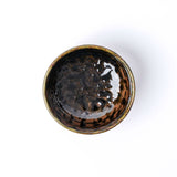 Darrahopens Gift & Novelty > Novelty > Novelty Gifts Bowl 11cm Moss Swirl Glaze