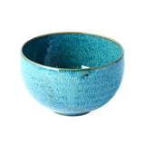 Darrahopens Gift & Novelty > Novelty > Novelty Gifts Bowl 11cm Peacock Glaze