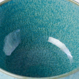 Darrahopens Gift & Novelty > Novelty > Novelty Gifts Bowl 11cm Peacock Glaze