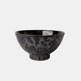 Darrahopens Gift & Novelty > Novelty > Novelty Gifts Bowl 18cm Black Meteor Glaze
