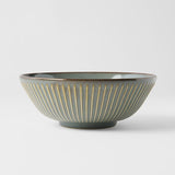 Darrahopens Gift & Novelty > Novelty > Novelty Gifts Bowl 21cm Green Sendan Glaze