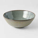 Darrahopens Gift & Novelty > Novelty > Novelty Gifts Bowl 21cm Green Sendan Glaze
