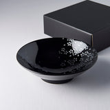 Darrahopens Gift & Novelty > Novelty > Novelty Gifts Bowl 25cm Silver Sakura Design