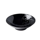 Darrahopens Gift & Novelty > Novelty > Novelty Gifts Bowl 25cm Silver Sakura Design