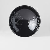Darrahopens Gift & Novelty > Novelty > Novelty Gifts Bowl 25cm Silver Sakura Design