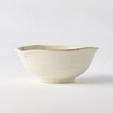 Darrahopens Gift & Novelty > Novelty > Novelty Gifts Bowl Organic 18cm Spiral Sand Glaze