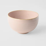 Darrahopens Gift & Novelty > Novelty > Novelty Gifts Bowl Round Medium 13cm Sakura Pink Glaze