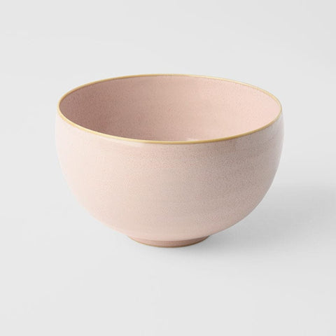 Darrahopens Gift & Novelty > Novelty > Novelty Gifts Bowl Round Medium 13cm Sakura Pink Glaze