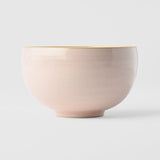 Darrahopens Gift & Novelty > Novelty > Novelty Gifts Bowl Round Medium 13cm Sakura Pink Glaze