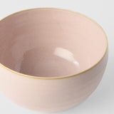 Darrahopens Gift & Novelty > Novelty > Novelty Gifts Bowl Round Medium 13cm Sakura Pink Glaze