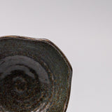 Darrahopens Gift & Novelty > Novelty > Novelty Gifts Bowl with Handle 13cm Navy Speckle Glaze