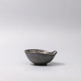 Darrahopens Gift & Novelty > Novelty > Novelty Gifts Bowl with Handle 13cm Navy Speckle Glaze