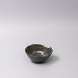 Darrahopens Gift & Novelty > Novelty > Novelty Gifts Bowl with Handle 13cm Navy Speckle Glaze