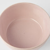 Darrahopens Gift & Novelty > Novelty > Novelty Gifts Bowl with Lid 13cm Sakura Pink Glaze