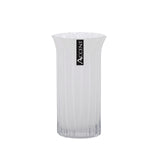 Darrahopens Gift & Novelty > Novelty > Novelty Gifts bulk 6 White Flared Ripple Vase 20cm