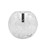 Darrahopens Gift & Novelty > Novelty > Novelty Gifts bulk 6 White Speckle Rose Bowl 16cm