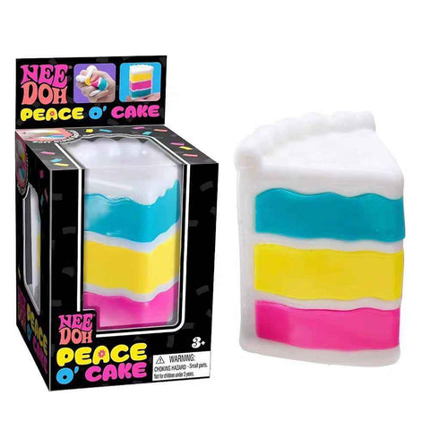 Darrahopens Gift & Novelty > Novelty > Novelty Gifts Cake Fidget Toy