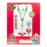 Darrahopens Gift & Novelty > Novelty > Novelty Gifts Cocomelon Bluetooth Karaoke Double Mic Stand