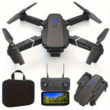 Darrahopens Gift & Novelty > Novelty > Novelty Gifts **E88 PRO All-in-One Gesture-Controlled Aerial Drone | Dual Adjustable HD Cameras + 3-Speed Wind Resistance + Touch-Free Operation, Smart Tracking with One-Click Editing, Perfect for Beginners and Outdoor Creativity**