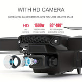 Darrahopens Gift & Novelty > Novelty > Novelty Gifts **E88 PRO All-in-One Gesture-Controlled Aerial Drone | Dual Adjustable HD Cameras + 3-Speed Wind Resistance + Touch-Free Operation, Smart Tracking with One-Click Editing, Perfect for Beginners and Outdoor Creativity**