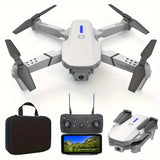 Darrahopens Gift & Novelty > Novelty > Novelty Gifts **E88 PRO All-in-One Gesture-Controlled Aerial Drone | Dual Adjustable HD Cameras + 3-Speed Wind Resistance + Touch-Free Operation, Smart Tracking with One-Click Editing, Perfect for Beginners and Outdoor Creativity**