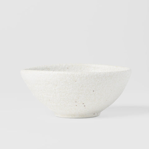 Darrahopens Gift & Novelty > Novelty > Novelty Gifts Egg Shaped Bowl 13cm Shell White Glaze