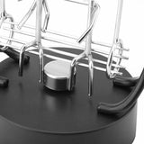 Darrahopens Gift & Novelty > Novelty > Novelty Gifts Electronic Perpetual Motion Shake Wiggle Device Swinging Balance Bicycle Physics Science Desk Toy