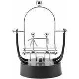 Darrahopens Gift & Novelty > Novelty > Novelty Gifts Electronic Perpetual Motion Shake Wiggle Device Swinging Balance Bicycle Physics Science Desk Toy