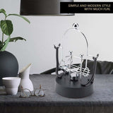 Darrahopens Gift & Novelty > Novelty > Novelty Gifts Electronic Perpetual Motion Shake Wiggle Device Swinging Balance Bicycle Physics Science Desk Toy