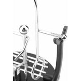 Darrahopens Gift & Novelty > Novelty > Novelty Gifts Electronic Perpetual Motion Shake Wiggle Device Swinging Balance Bicycle Physics Science Desk Toy