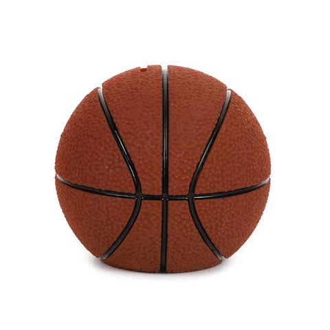 Darrahopens Gift & Novelty > Novelty > Novelty Gifts Gifts Traditional Basketball Money Box, Cool Piggy Bank (Dimensions: 15.5 cm x 15.5 cm x 15.5 cm)