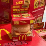 Darrahopens Gift & Novelty > Novelty > Novelty Gifts Hamburger Fidget Toy