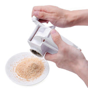 Darrahopens Gift & Novelty > Novelty > Novelty Gifts Handheld Rotary Parmesan Cheese Grater with Handle