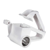 Darrahopens Gift & Novelty > Novelty > Novelty Gifts Handheld Rotary Parmesan Cheese Grater with Handle