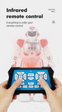 Darrahopens Gift & Novelty > Novelty > Novelty Gifts Intelligent Induction Robot(BLUE): Your Child's Tech Enlightenment Companion, an Early Learning Assistant That Makes Education Fun/BLUE