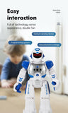 Darrahopens Gift & Novelty > Novelty > Novelty Gifts Intelligent Induction Robot(YELLOW): Your Child's Tech Enlightenment Companion, an Early Learning Assistant That Makes Education Fun/YELLOW
