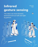 Darrahopens Gift & Novelty > Novelty > Novelty Gifts Intelligent Induction Robot(YELLOW): Your Child's Tech Enlightenment Companion, an Early Learning Assistant That Makes Education Fun/YELLOW