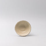 Darrahopens Gift & Novelty > Novelty > Novelty Gifts Lopsided Bowl 11cm Fawn Glaze