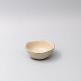Darrahopens Gift & Novelty > Novelty > Novelty Gifts Lopsided Bowl 11cm Fawn Glaze