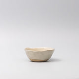 Darrahopens Gift & Novelty > Novelty > Novelty Gifts Lopsided Bowl 11cm Fawn Glaze
