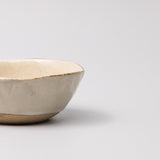 Darrahopens Gift & Novelty > Novelty > Novelty Gifts Lopsided Bowl 11cm Fawn Glaze