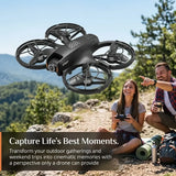 Darrahopens Gift & Novelty > Novelty > Novelty Gifts M5 Brushless Retractable Screen Drone with Live View, Optical Flow, Gesture Photo, 50x Zoom, One-Key Takeoff/Landing, 6-Axis Gyro, 100m Control – Aerial Photography（Batteries*2） In Australia - Darrahopens