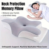 Darrahopens Gift & Novelty > Novelty > Novelty Gifts Memory Foam Butterfly Neck Pillow for Enhanced Comfort and Sleep Positioning