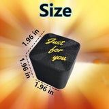 Darrahopens Gift & Novelty > Novelty > Novelty Gifts Middle Finger Surprise Joke Gift Box for Adults Office 1 Piece