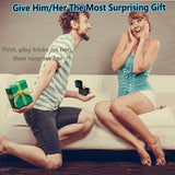 Darrahopens Gift & Novelty > Novelty > Novelty Gifts Middle Finger Surprise Joke Gift Box for Adults Office 1 Piece